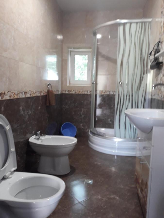 У Михайла Bed & Breakfast Truskavets Luaran gambar