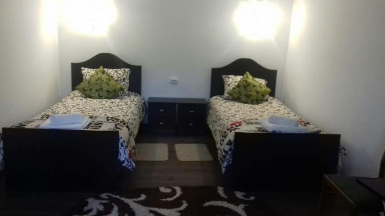 У Михайла Bed & Breakfast Truskavets Luaran gambar