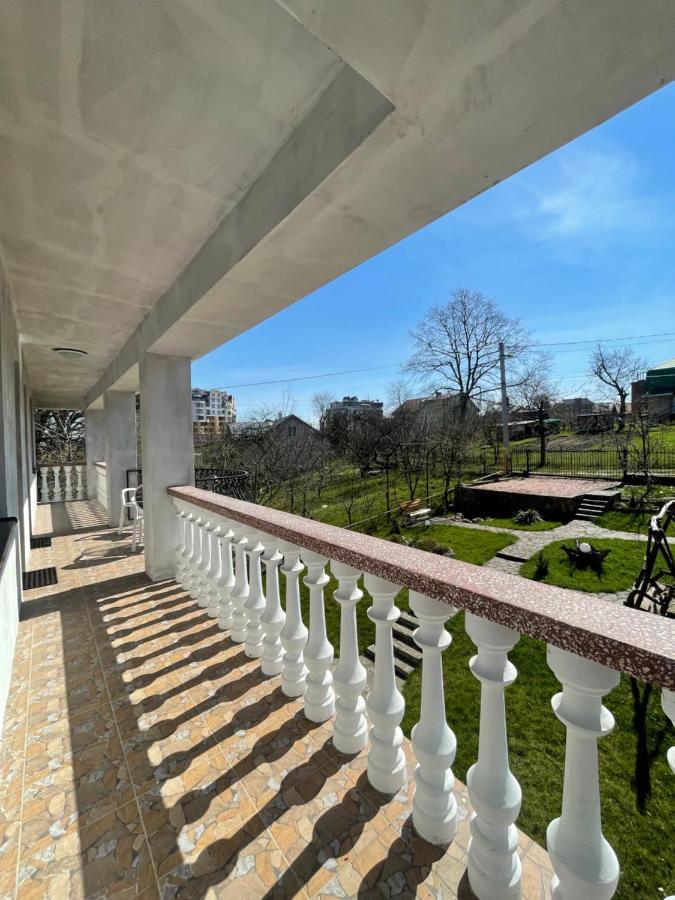 У Михайла Bed & Breakfast Truskavets Luaran gambar